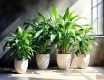 室内净化空气杀菌植物