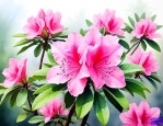杜鹃花的样子长什么样