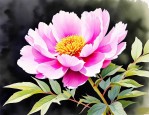 2025年芍药花是什么样的