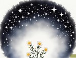 2025年白色满天星的花语