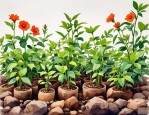 2025年适合学生种的植物
