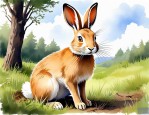 2025年纯种野兔养殖技术