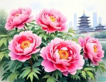 牡丹花是哪个城市的花