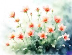 春天的花儿开了