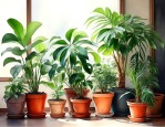 适合室内养的耐阴植物