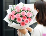 探望女病人送什么花最合适
