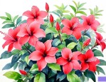 适合北方养的耐寒花卉