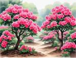 2025年杜鹃花的土壤要求