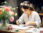 花艺师适合什么样的人