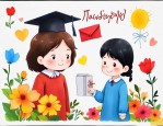 毕业感恩老师的小短句