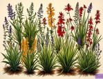 2025年100种草本植物