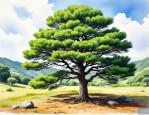 2025年马尾松是什么植物