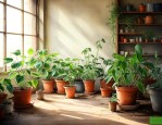 屋里养什么植物风水好