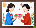 初中毕业生送老师礼物好
