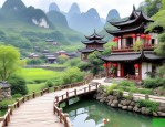 2025年花千骨广西取景地