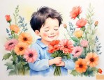 生病的病人要送什么花
