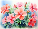 膨珊瑚的花是什么样的
