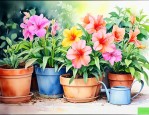家里养什么花卉比较好