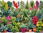 2025年100种植物大全