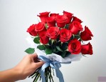 送男老师能送玫瑰花吗