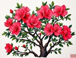2025年杜鹃花的意义象征