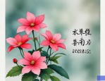 2025年适合取名字的花名