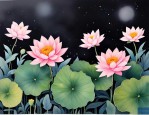 2025年花晚上吸收氧气吗