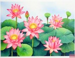 鱼骨令箭荷花养殖绝招