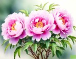 牡丹花在什么季节开花