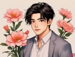 2025年送男性朋友什么花