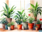 家中不适宜养什么植物
