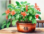 种什么植物招财又旺宅