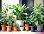 适合室内养的植物排名