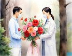 看望病人拿鲜花合适吗