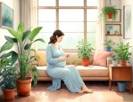 孕妇室内适合养什么植物
