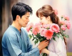 送男病人鲜花送什么花