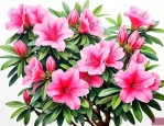 杜鹃花嫁接方法和时间