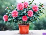 茶花地栽好还是盆栽好