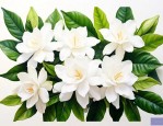栀子花养护与管理方法