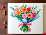 家长送老师什么花合适