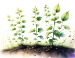 植物传播种子的方式有什么什么什么和什么的
