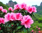 龟峰山杜鹃花开放时间