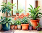 哪些植物可以放室内养