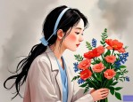 2025年看病人.送什么花