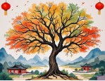 2025年幸福树的风水禁忌