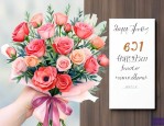女士生日适合送什么花