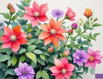 2025年雨露花是什么样子
