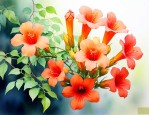凌霄花象征着什么意义