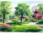 洛阳市绿化公司有几家
