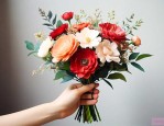手捧花是真花还是假花